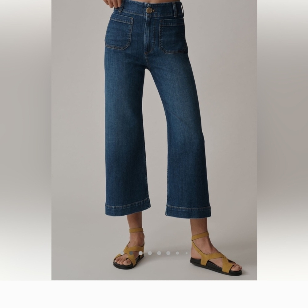 Anthropology Maeve: the Colette Size 27